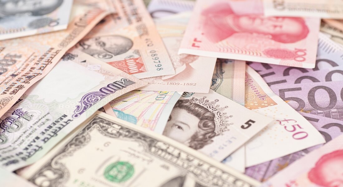 International currencies